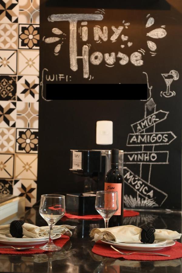 Casa Pequena, Completa E Aconchegante - Tiny House Villa Palmas  Eksteriør billede