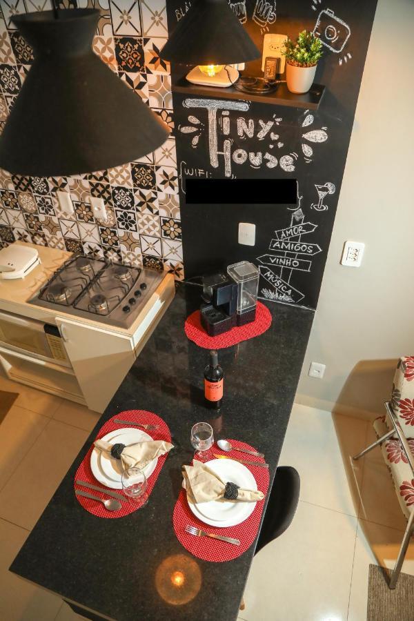 Casa Pequena, Completa E Aconchegante - Tiny House Villa Palmas  Eksteriør billede