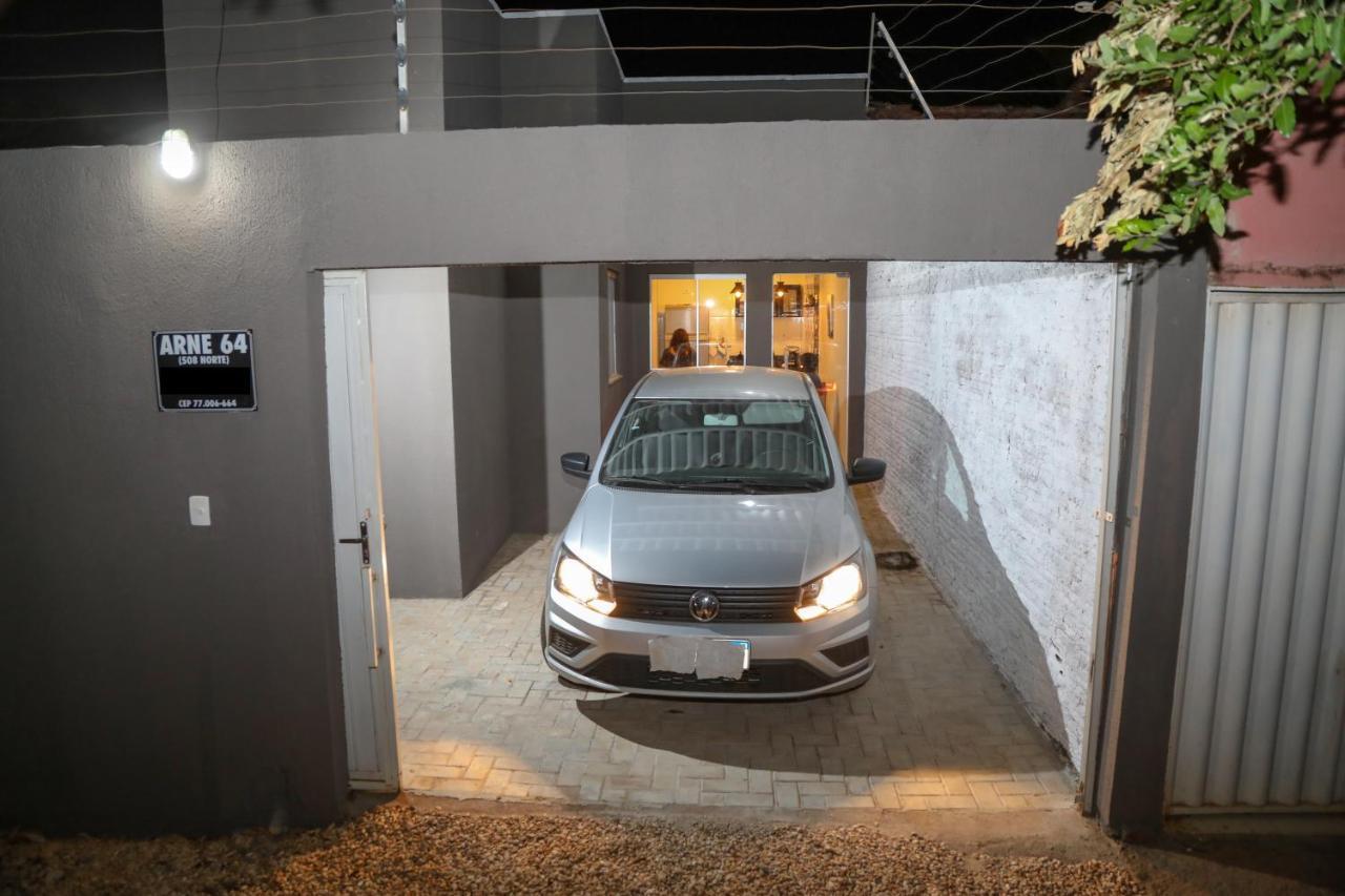 Casa Pequena, Completa E Aconchegante - Tiny House Villa Palmas  Eksteriør billede