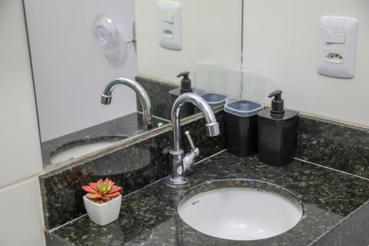 Casa Pequena, Completa E Aconchegante - Tiny House Villa Palmas  Eksteriør billede