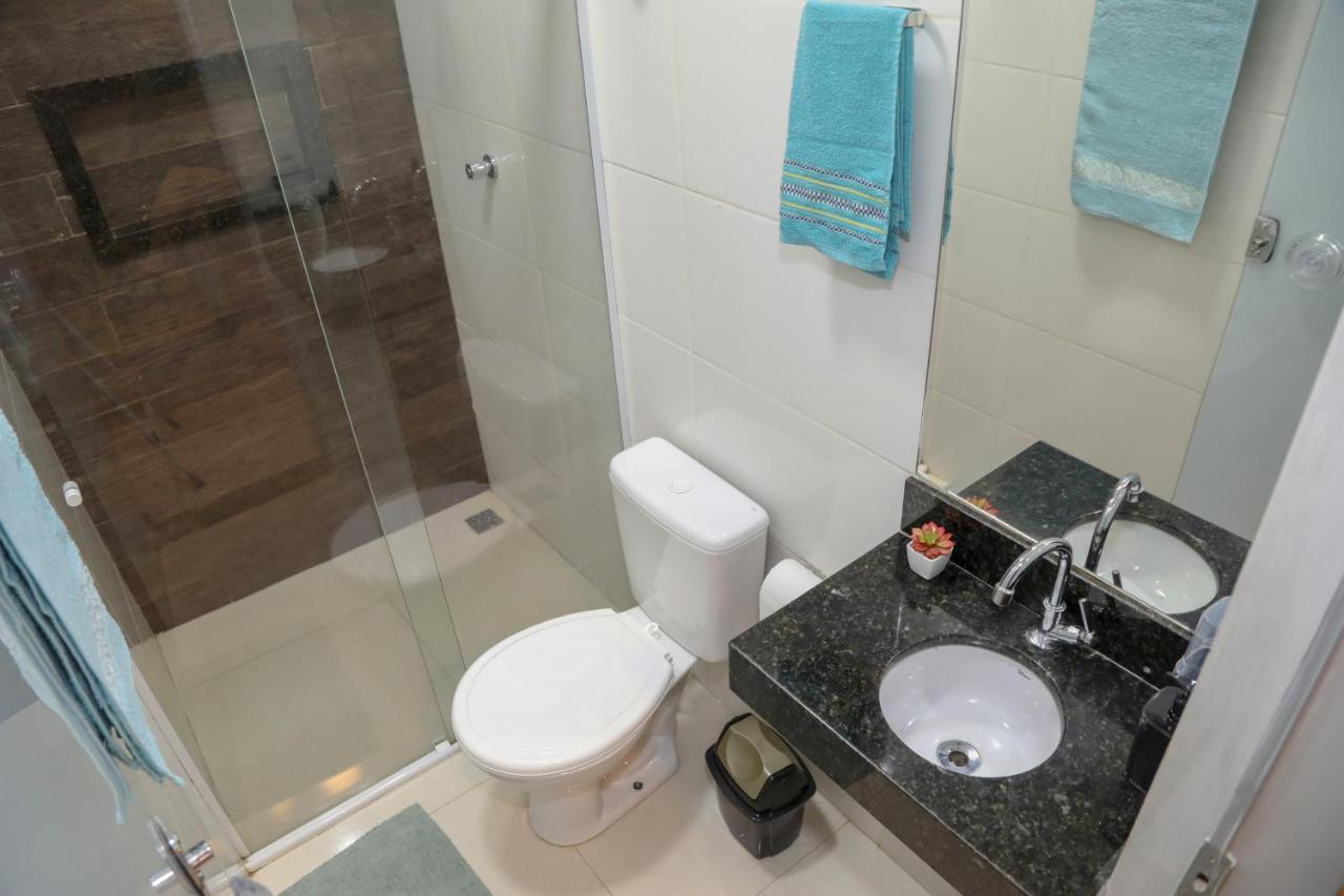 Casa Pequena, Completa E Aconchegante - Tiny House Villa Palmas  Eksteriør billede